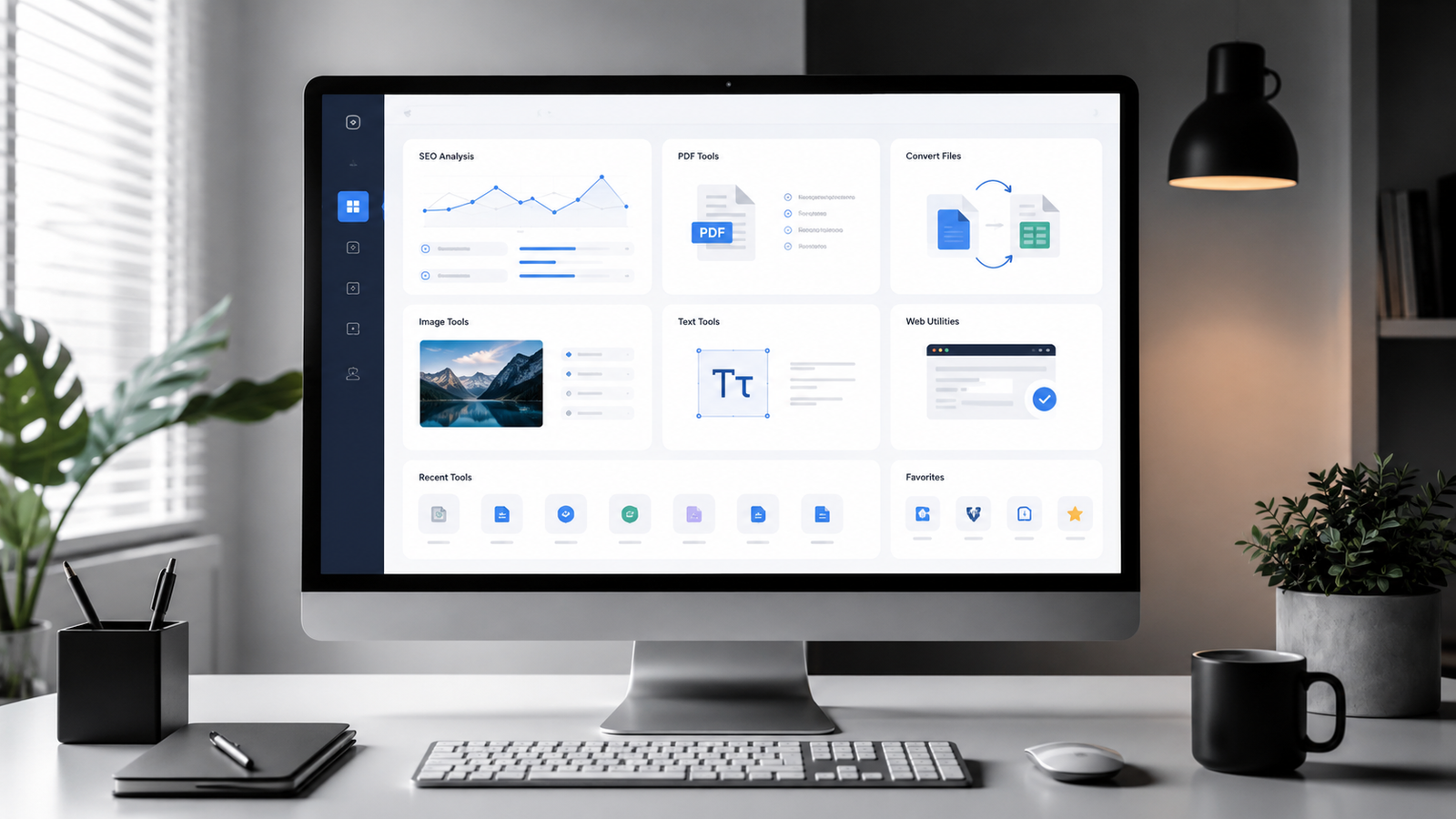 About PKCapra online tools platform