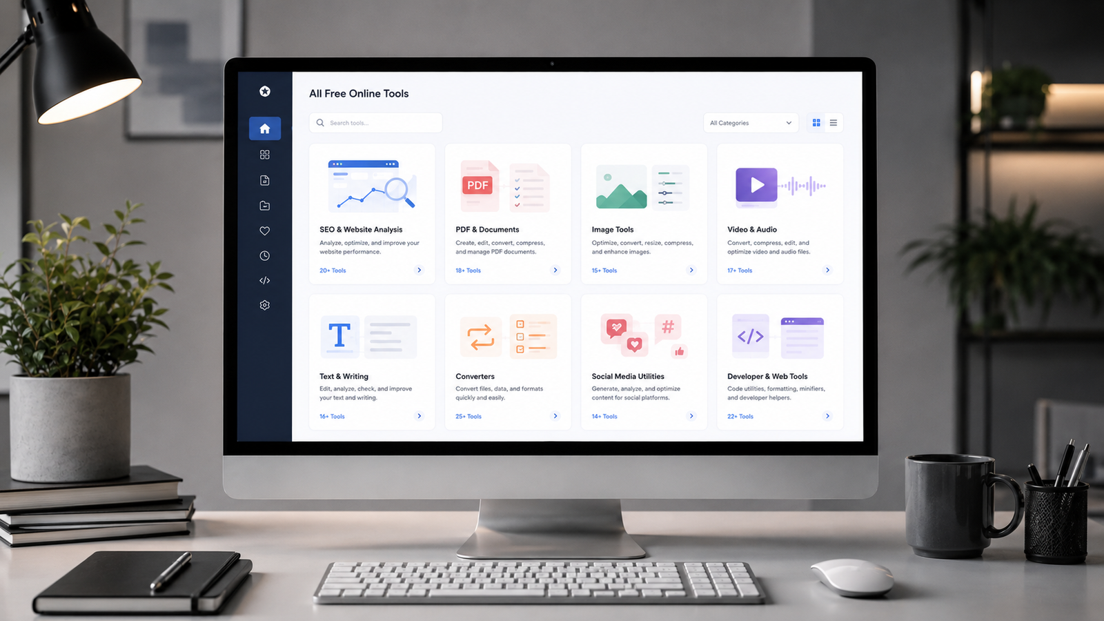 PKCapra free online tools directory