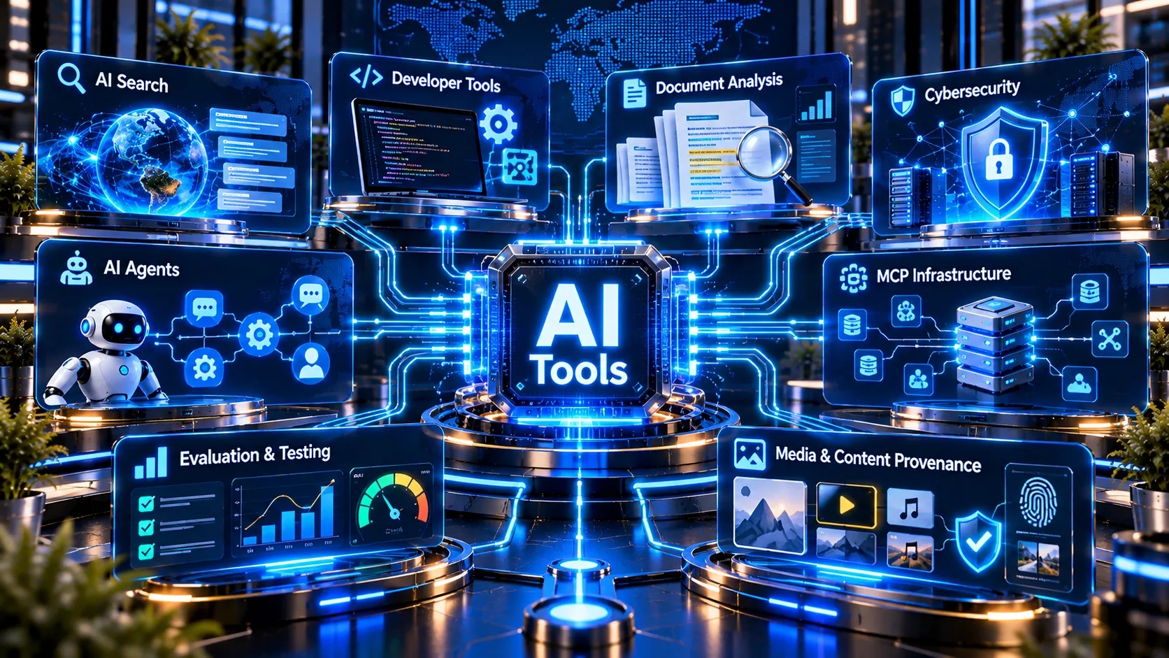 PKCapra AI tools for developers security SEO documents and AI workflows